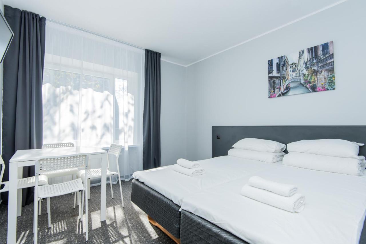 Palanga Centrum Exteriér fotografie