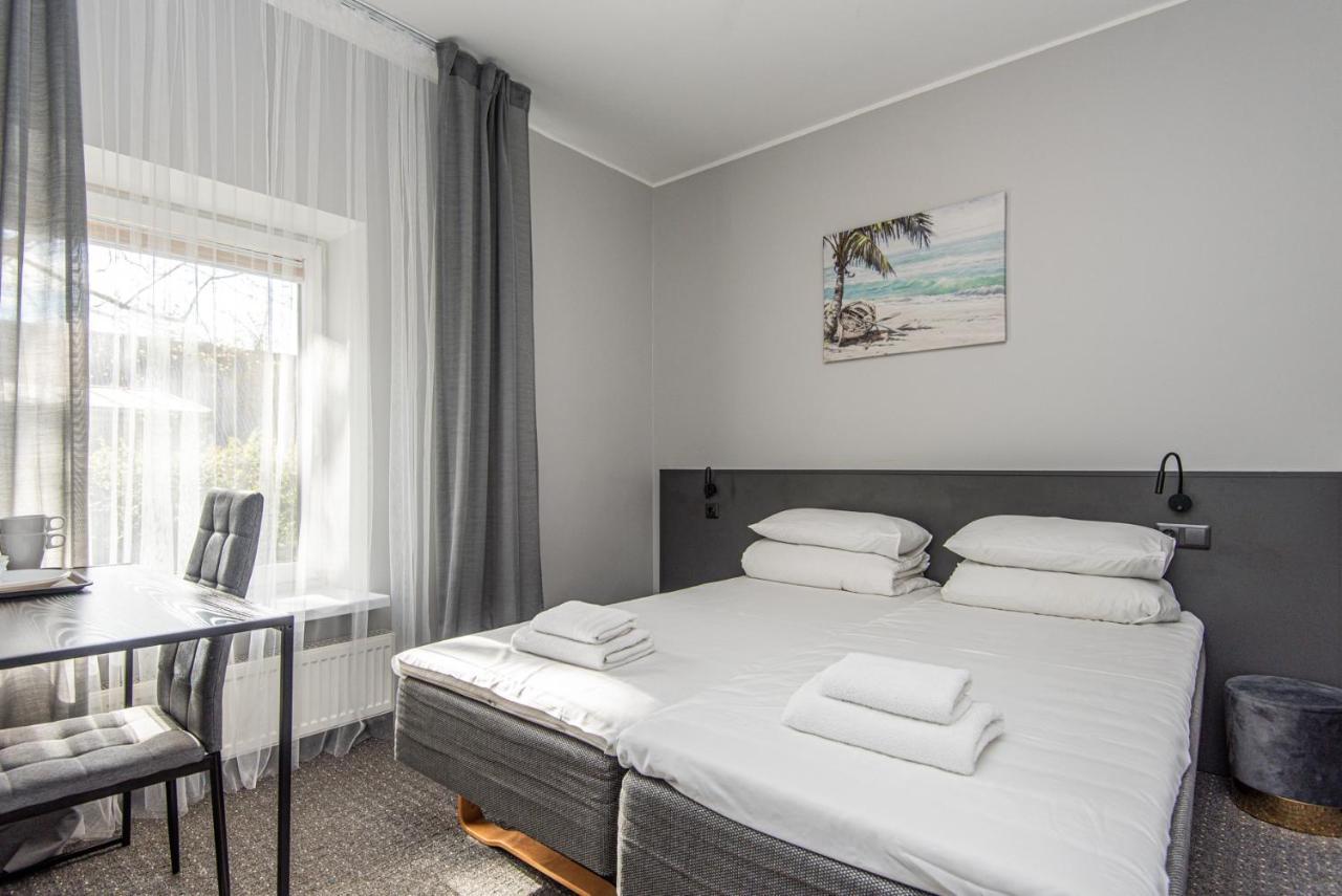 Palanga Centrum Exteriér fotografie